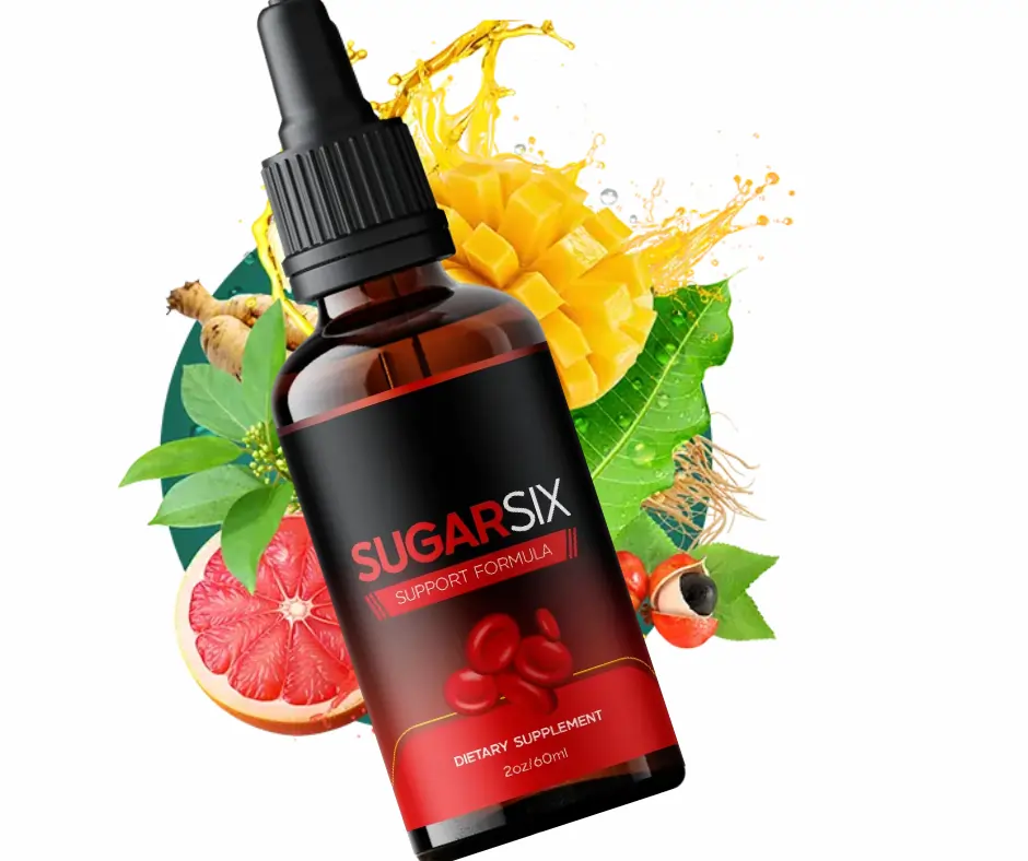 SugarSix  Blood Sugar Support